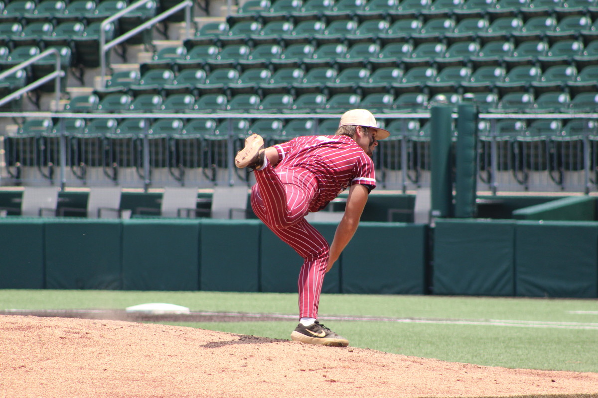 Texarkana Liberty-Eylau Canyon Randall 4A UIL state semifinals Texas baseball playoffs 060723 Andrew McCulloch 378